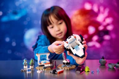 LEGO City Avaruusalus ja asteroidilöytö 60429