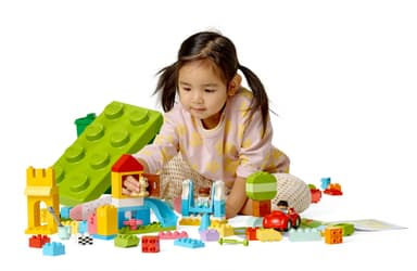 LEGO DUPLO Classic Deluxe-palikkarasia 10914