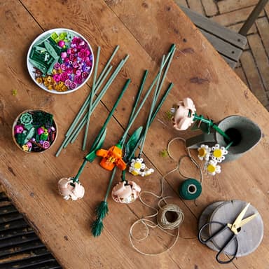 LEGO Botanicals Kukkakimppu 10280