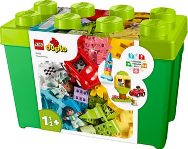 LEGO DUPLO Classic Deluxe-palikkarasia 10914