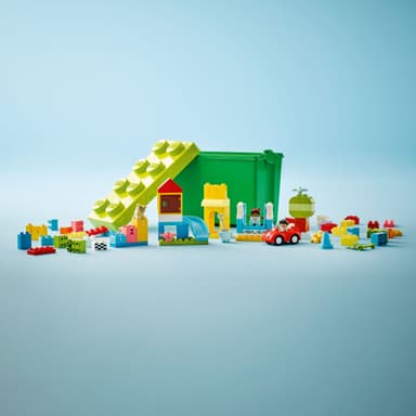 LEGO DUPLO Classic Deluxe-palikkarasia 10914
