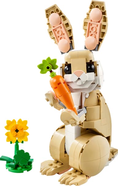 LEGO Creator Söpö pupu 31162