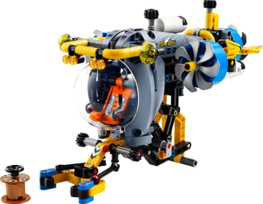 LEGO Technic Syvänmeren tutkimussukellusvene 42201