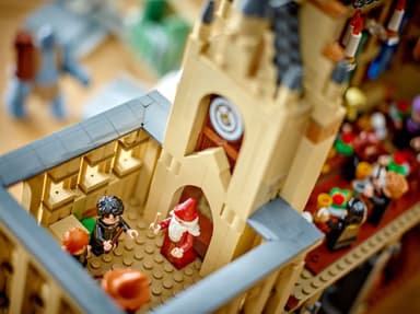 LEGO Harry Potter Tylypahkan linna: Suuri sali 76435