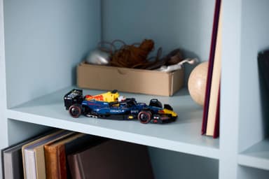 LEGO Speed Champions Oracle Red Bull Racing RB20 F1 ‑kilpa-auto 77243