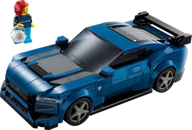 LEGO Speed Champions Ford Mustang Dark Horse ‑urheiluauto 76920