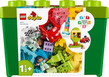 LEGO DUPLO Classic Deluxe-palikkarasia 10914
