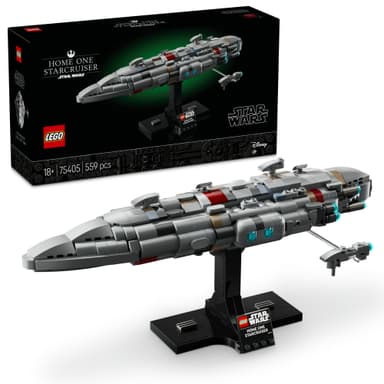 LEGO Star Wars Home One ‑tähtiristeilijä 75405
