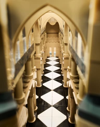 LEGO Architecture Notre-Dame Pariisissa 21061