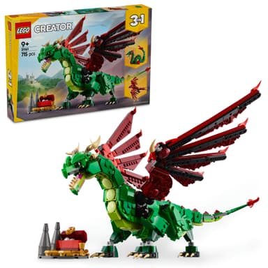 LEGO Creator Keskiaikainen lohikäärme 31161