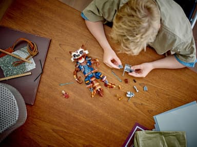 LEGO Super Heroes Rocket ja Baby Groot 76282