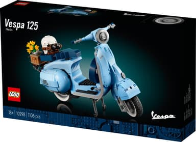 LEGO Icons Vespa 125 10298