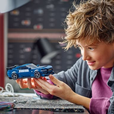 LEGO Speed Champions Ford Mustang Dark Horse ‑urheiluauto 76920