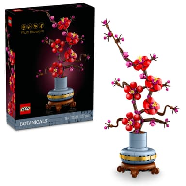 LEGO Botanicals Luumunkukka 10369