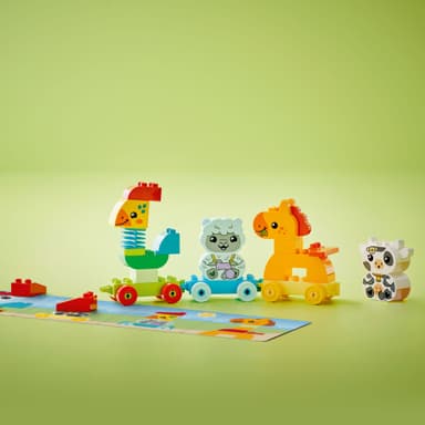 LEGO DUPLO My First Eläinjuna 10412