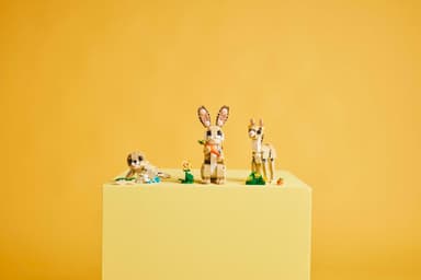 LEGO Creator Söpö pupu 31162