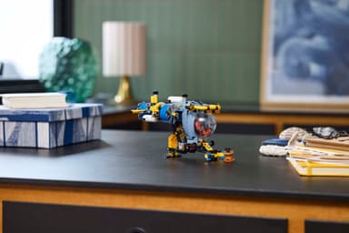 LEGO Technic Syvänmeren tutkimussukellusvene 42201