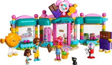 LEGO Friends Heartlake Cityn karkkikauppa 42649