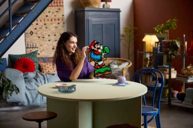 LEGO Super Mario Super Mario World: Mario ja Yoshi 71438