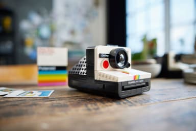 LEGO Ideas Polaroid OneStep SX-70 ‑kamera 21345