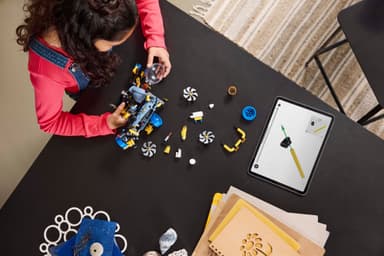LEGO Technic Syvänmeren tutkimussukellusvene 42201