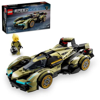 LEGO Speed Champions Lamborghini Lambo V12 Vision GT ‑superauto 76923