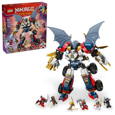LEGO Ninjago Zanen ultrayhdistelmärobotti 71834