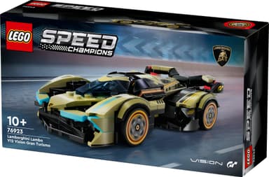 LEGO Speed Champions Lamborghini Lambo V12 Vision GT ‑superauto 76923
