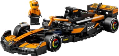 LEGO Speed Champions McLaren F1 Team MCL38 ‑kilpa-auto 77251