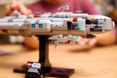 LEGO Star Wars Home One ‑tähtiristeilijä 75405