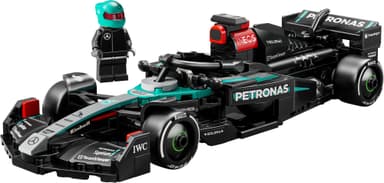 LEGO Speed Champions Mercedes-AMG F1 W15 ‑kilpa-auto 77244