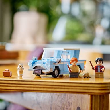 LEGO Harry Potter Lentävä Ford Anglia 76424