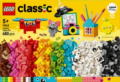 LEGO Classic Luova onnenlaatikko 11042