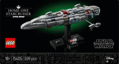LEGO Star Wars Home One ‑tähtiristeilijä 75405