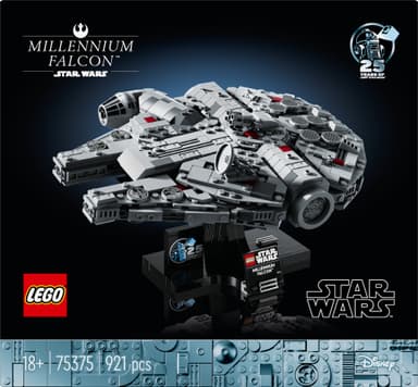 LEGO Star Wars Millennium Falcon 75375