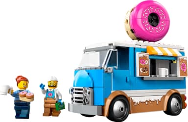 LEGO City Donitsiauto 60452