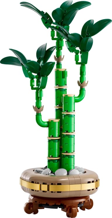 LEGO Botanicals Onnenbambu 10344