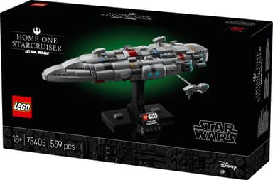 LEGO Star Wars Home One ‑tähtiristeilijä 75405