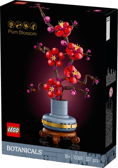 LEGO Botanicals Luumunkukka 10369