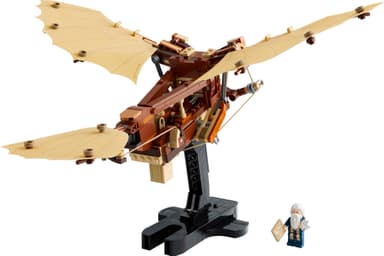 LEGO Icons Leonardo da Vincin lentävä kone 10363