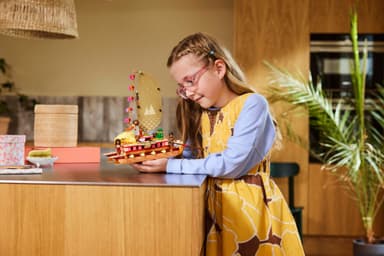 LEGO Disney Princess Vaianan seikkailukanootti 43270