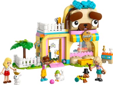 LEGO Friends Lemmikkitarvikekauppa 42650