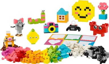 LEGO Classic Luova onnenlaatikko 11042
