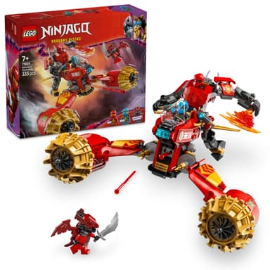 LEGO Ninjago Kain myrskynratsastajarobotti 71830