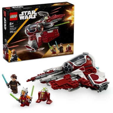 LEGO Star Wars Ahsokan Jedi Interceptor 75401