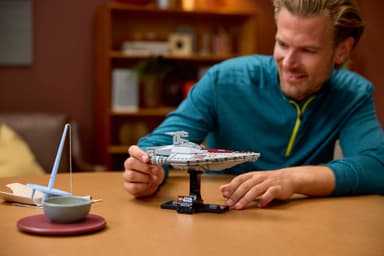 LEGO Star Wars Acclamator-luokan hyökkäysalus 75404