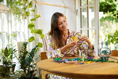 LEGO Botanicals Luonnonkukkakimppu 10313