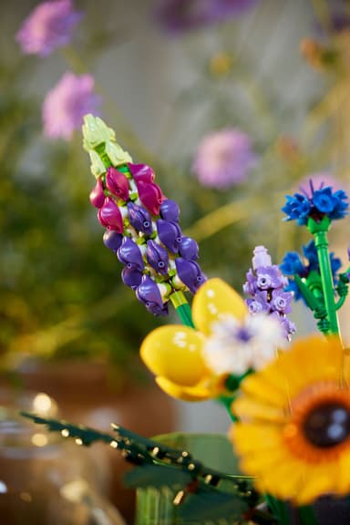 LEGO Botanicals Luonnonkukkakimppu 10313