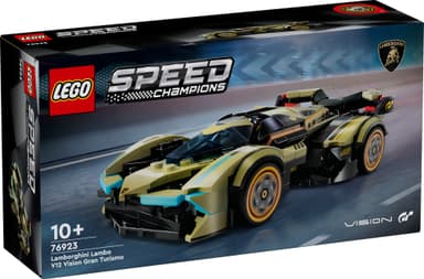 LEGO Speed Champions Lamborghini Lambo V12 Vision GT ‑superauto 76923