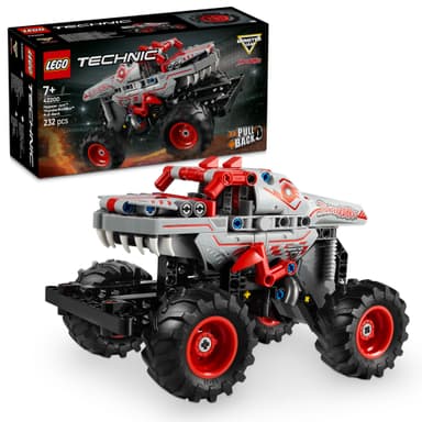 LEGO Technic Monster Jam ThunderROARus ‑vetomoottoriauto 42200